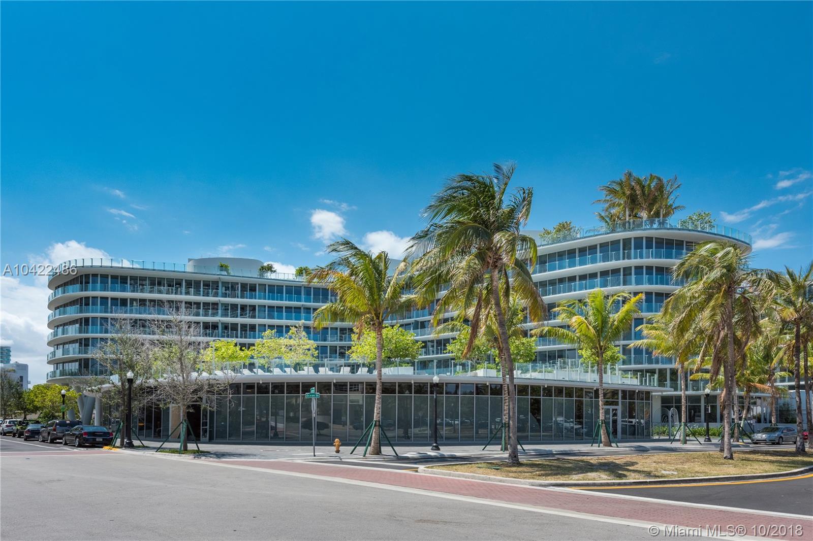ONE OCEAN CONDO - Residential