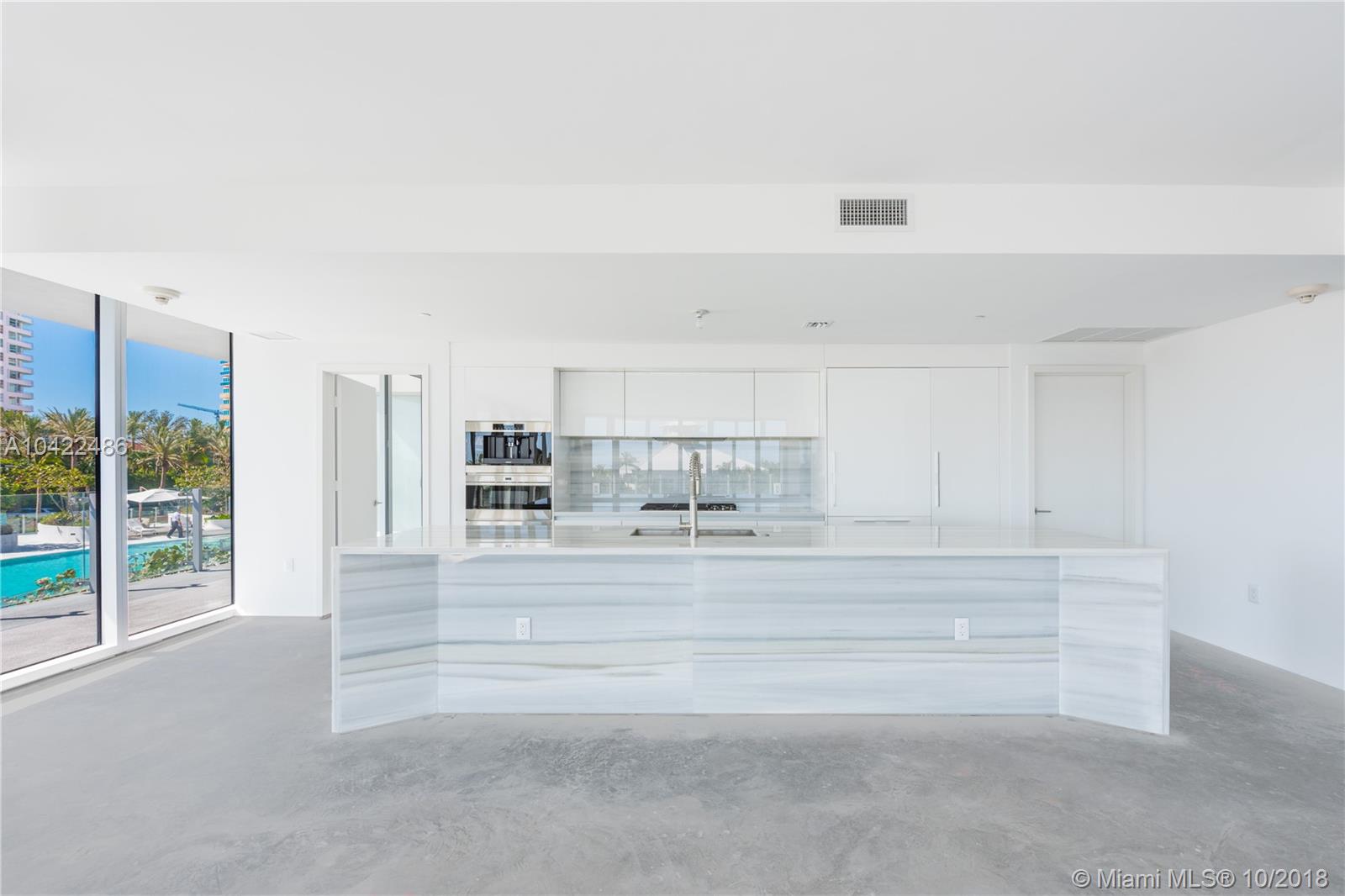 ONE OCEAN CONDO - Residential