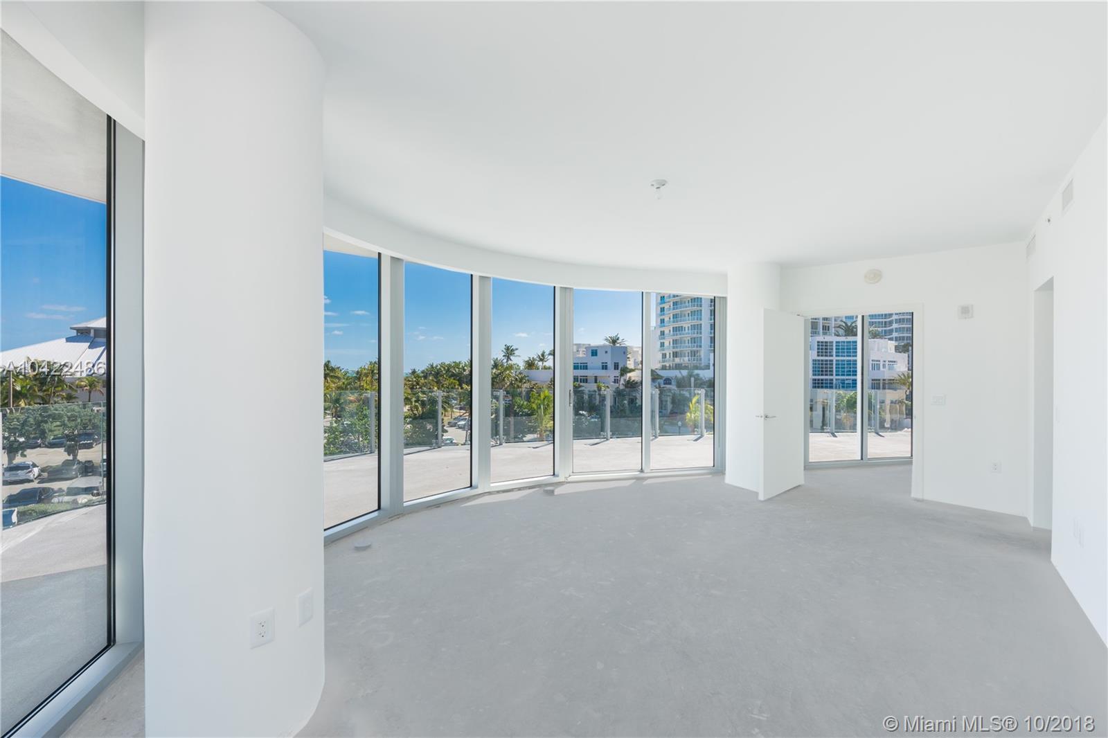 ONE OCEAN CONDO - Residential