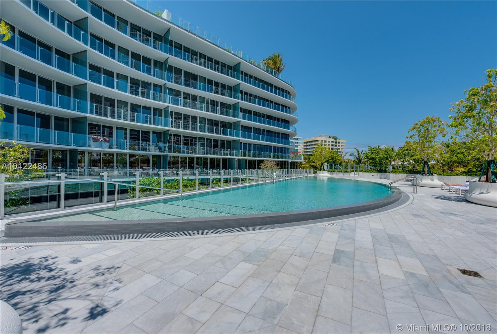 ONE OCEAN CONDO - Residential