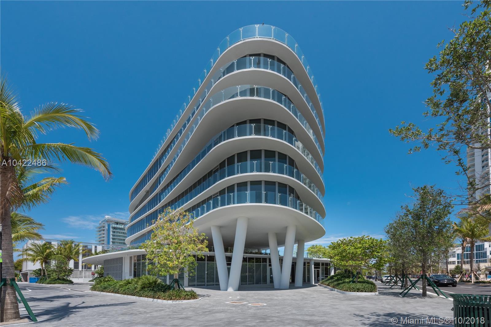 ONE OCEAN CONDO - Residential