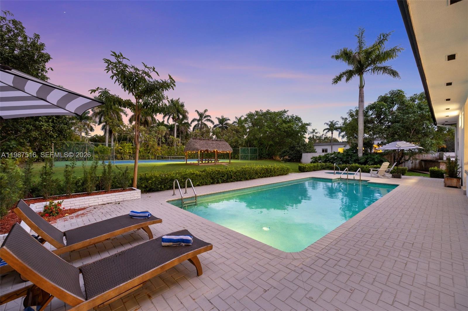 ROYAL PALM HARBOR REPLAT - Residential Lease