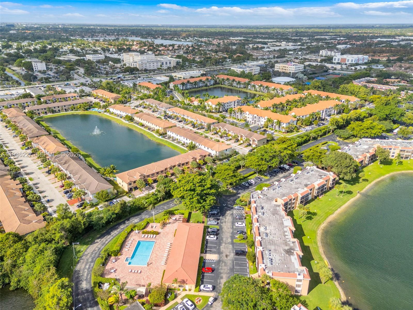 CORAL GATE VIII CONDO - Residential