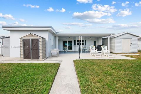 A home in Dania Beach