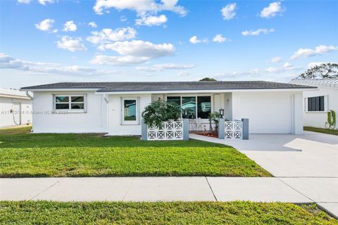 A home in Dania Beach