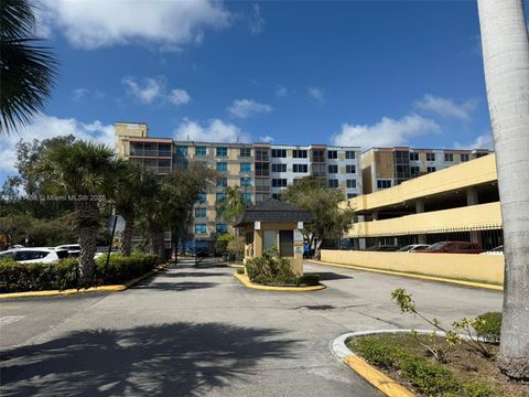 A home in North Miami Beach