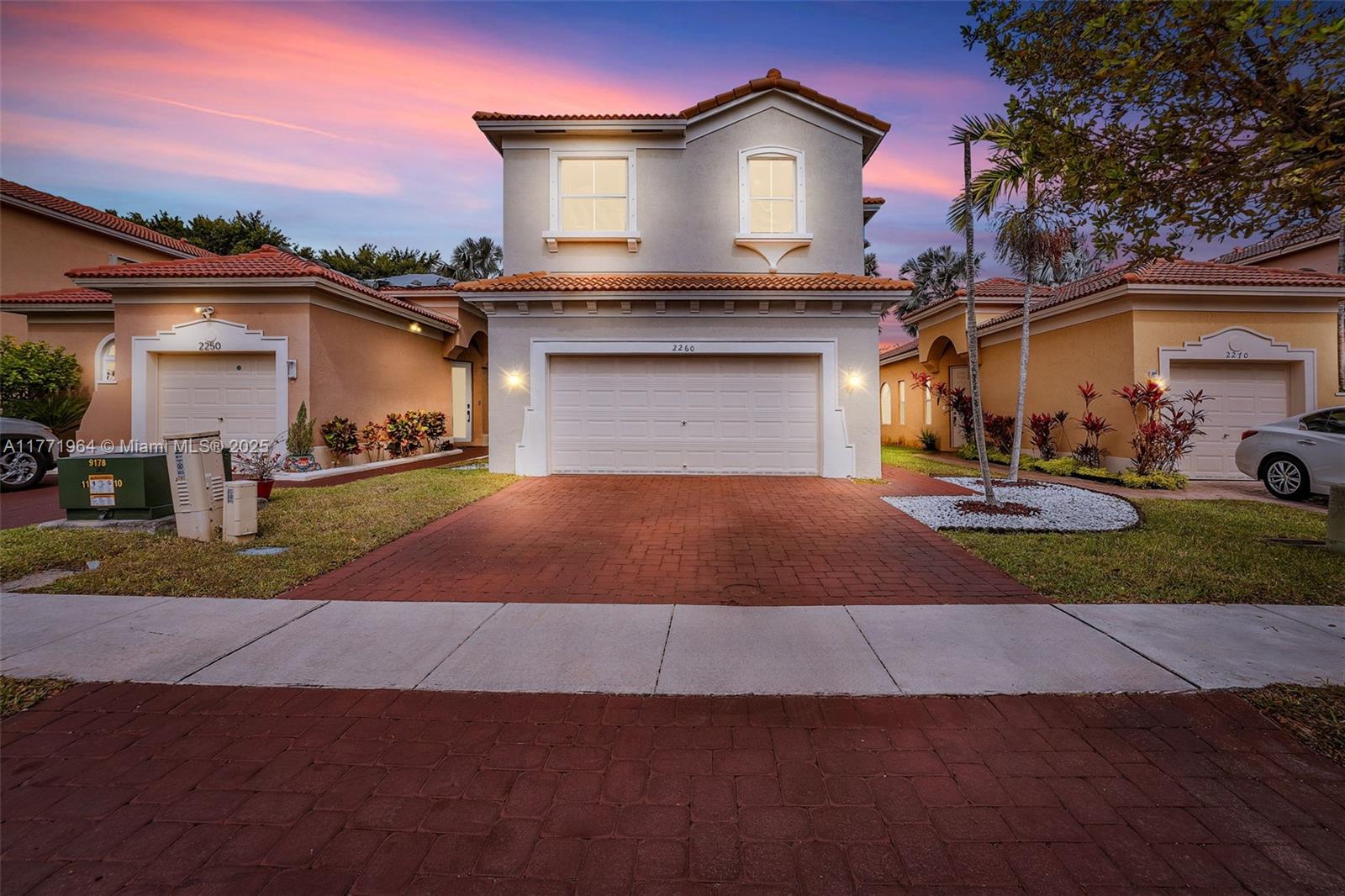 Property for Sale at 2260 Ne 37th Ter, Homestead, Miami-Dade County, Florida - Bedrooms: 3 
Bathrooms: 3  - $479,000