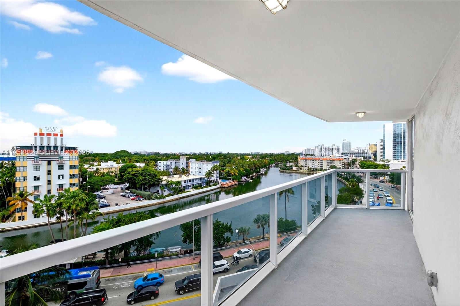 THE RIVIERA CONDO - Residential Lease