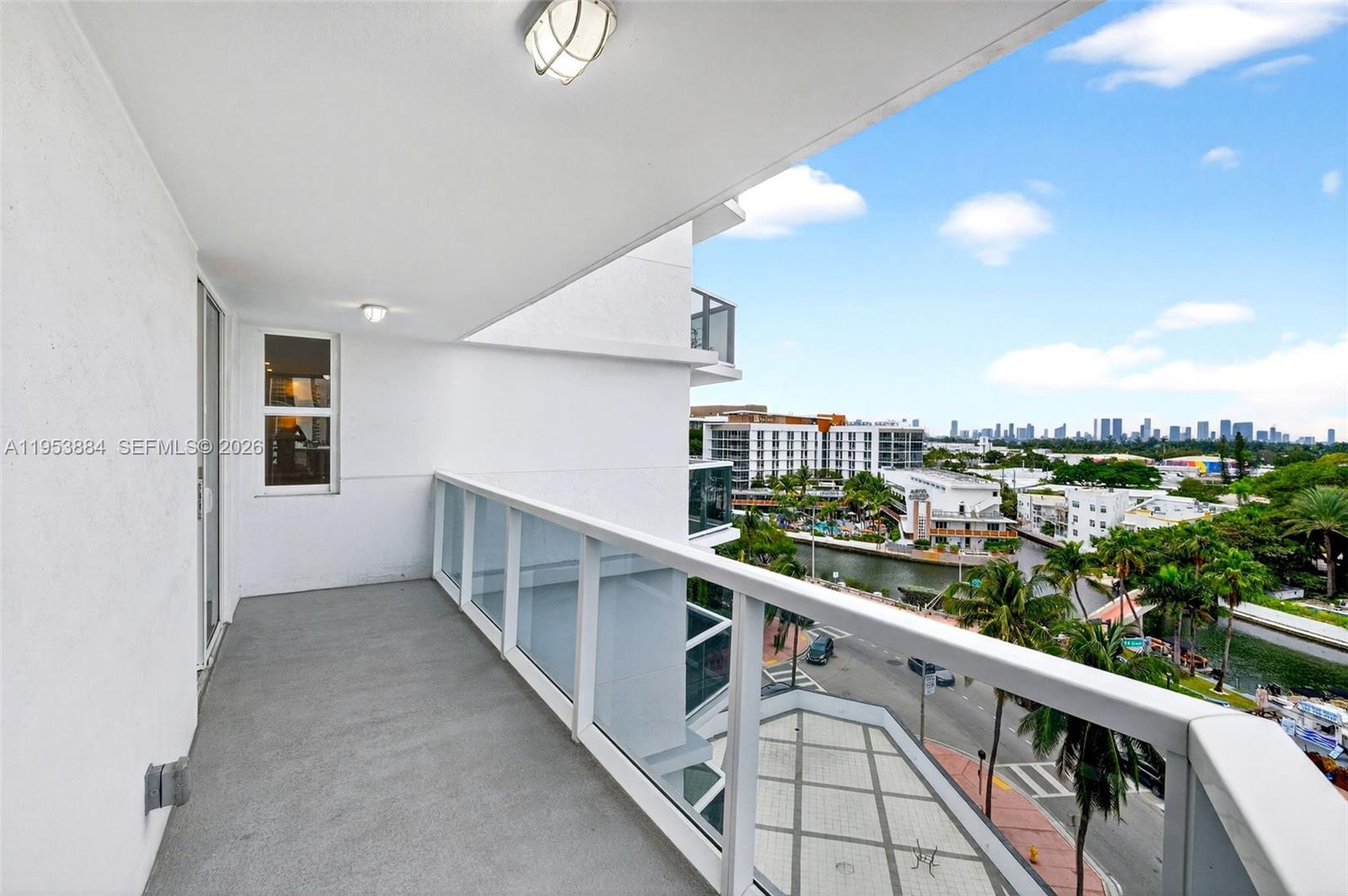 THE RIVIERA CONDO - Residential Lease