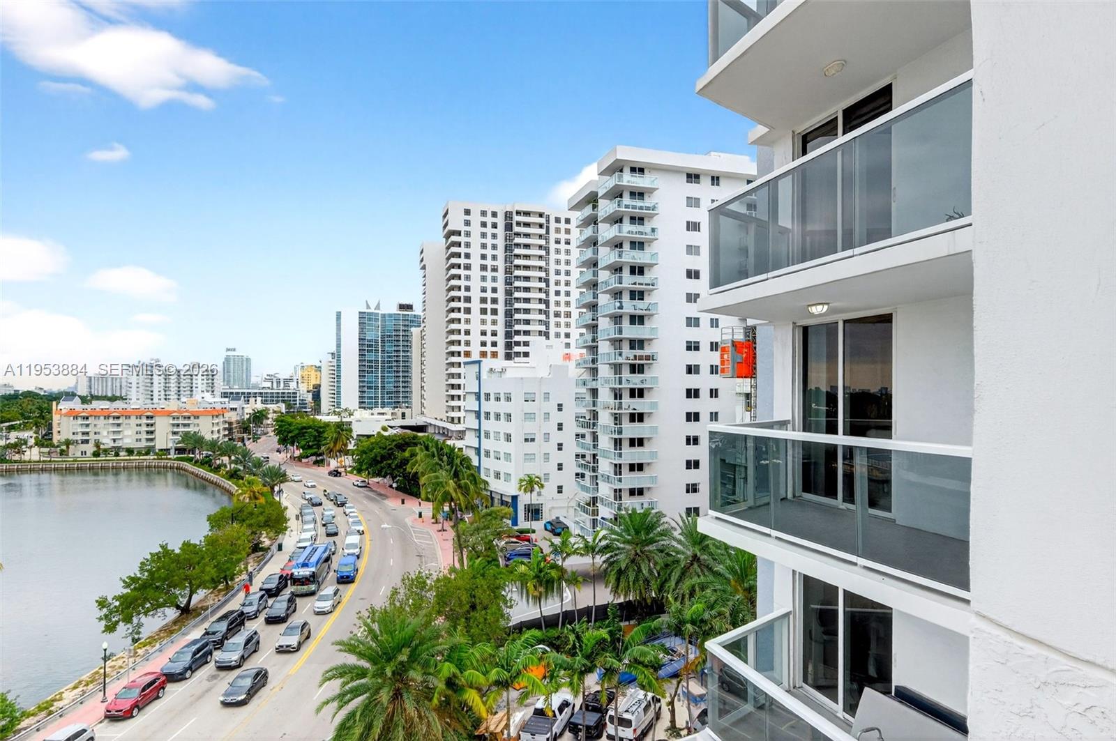 THE RIVIERA CONDO - Residential Lease