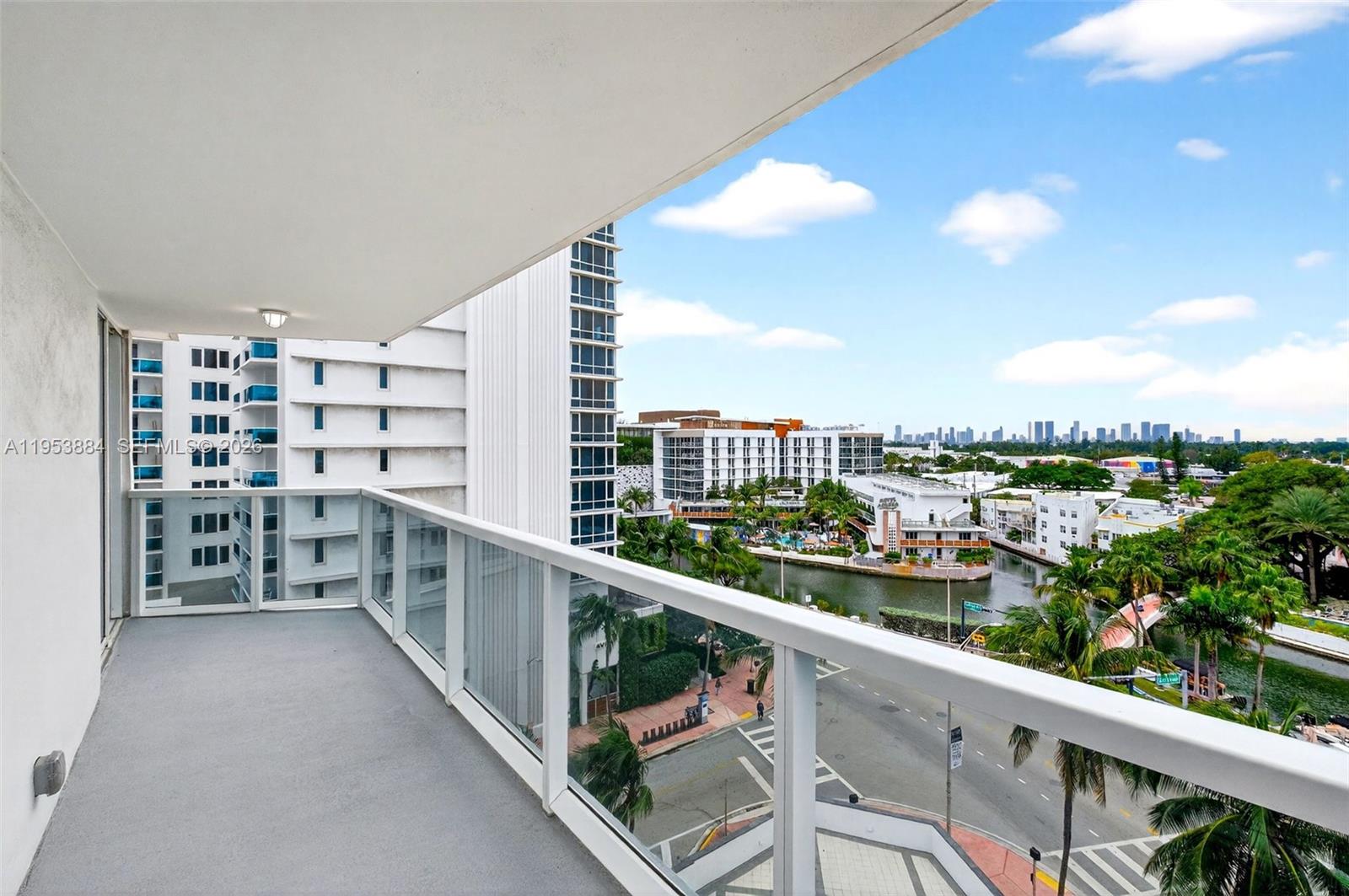 THE RIVIERA CONDO - Residential Lease