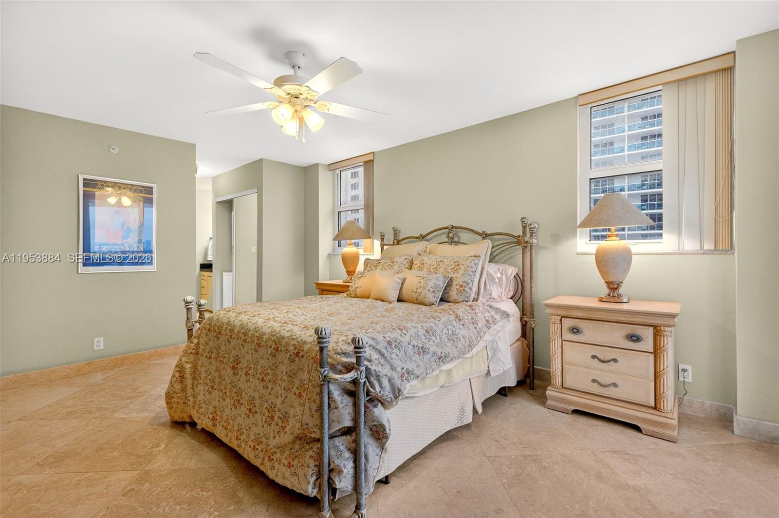 THE RIVIERA CONDO - Residential Lease