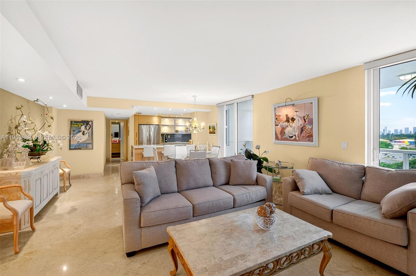 THE RIVIERA CONDO - Residential Lease