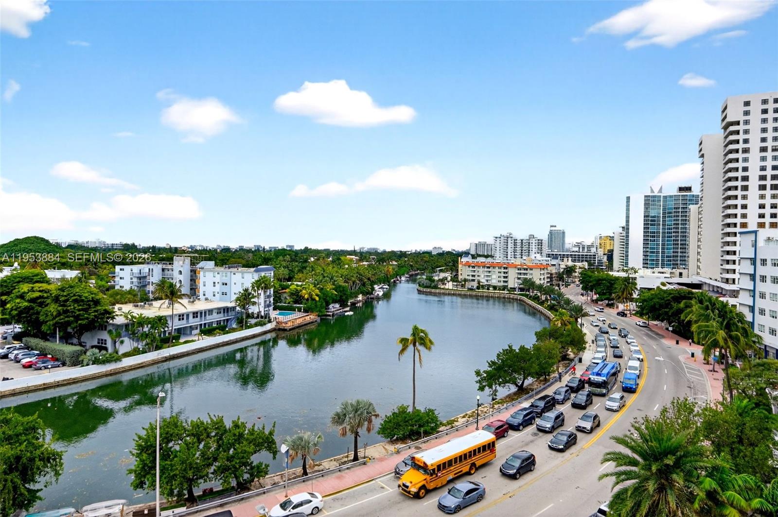 THE RIVIERA CONDO - Residential Lease