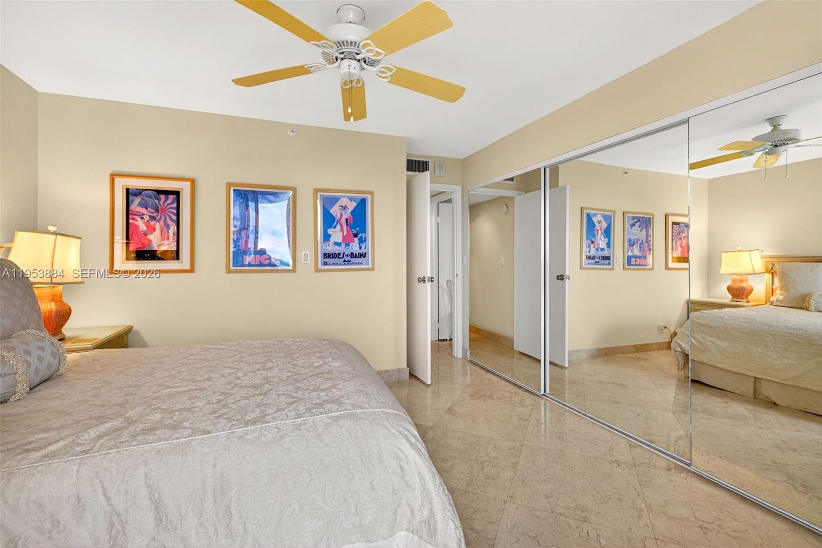 THE RIVIERA CONDO - Residential Lease