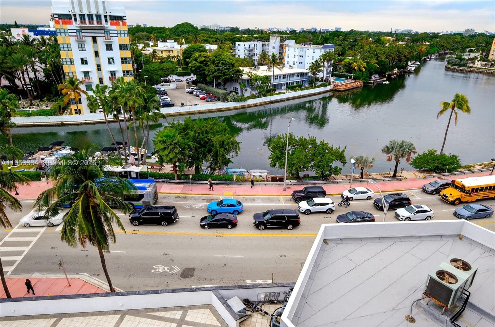 THE RIVIERA CONDO - Residential Lease