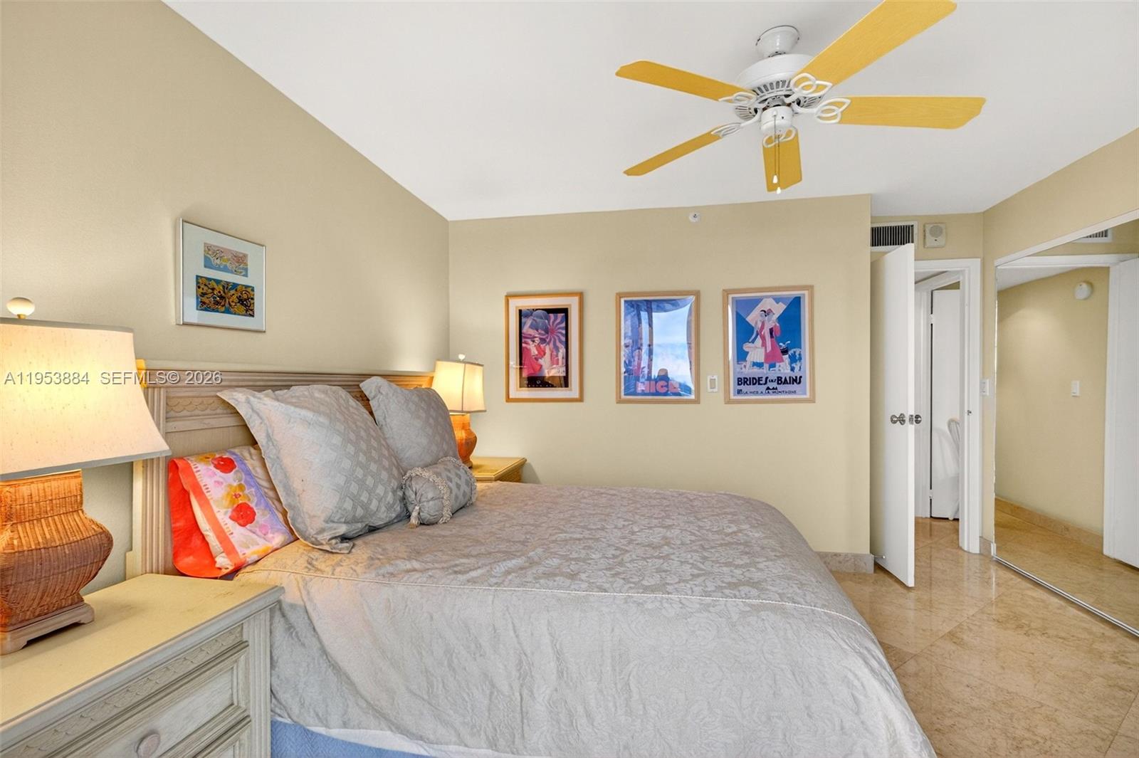 THE RIVIERA CONDO - Residential Lease