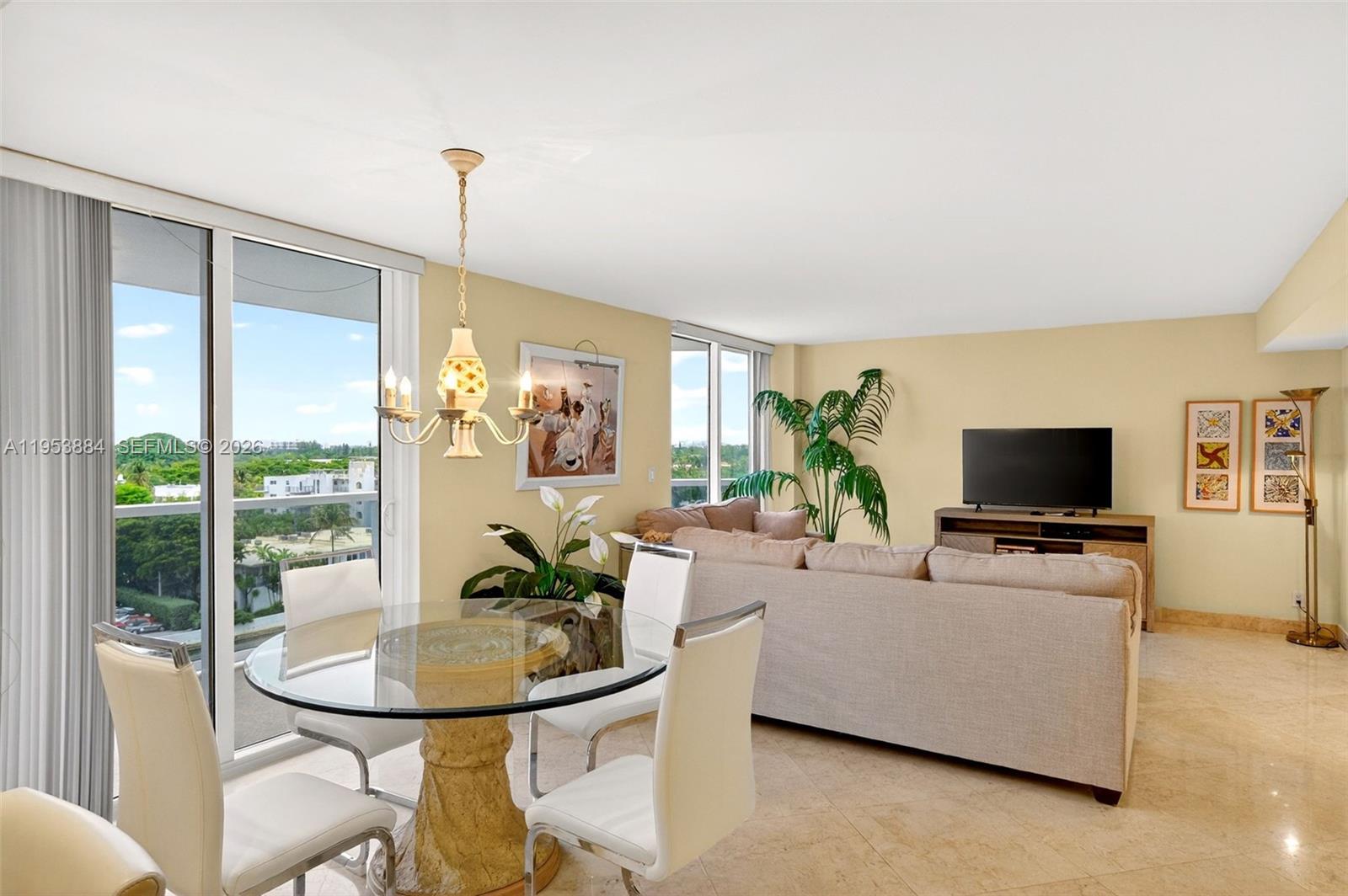 THE RIVIERA CONDO - Residential Lease