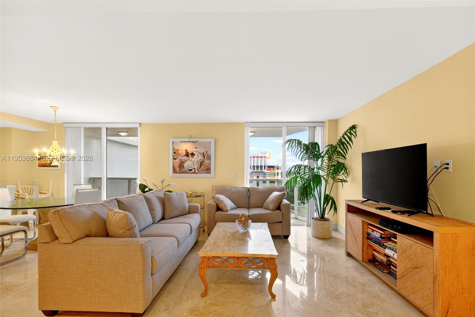 THE RIVIERA CONDO - Residential Lease