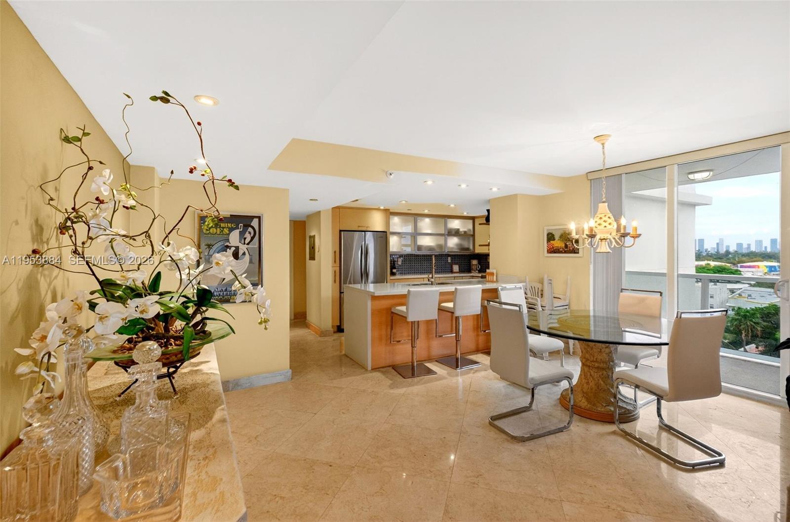 THE RIVIERA CONDO - Residential Lease