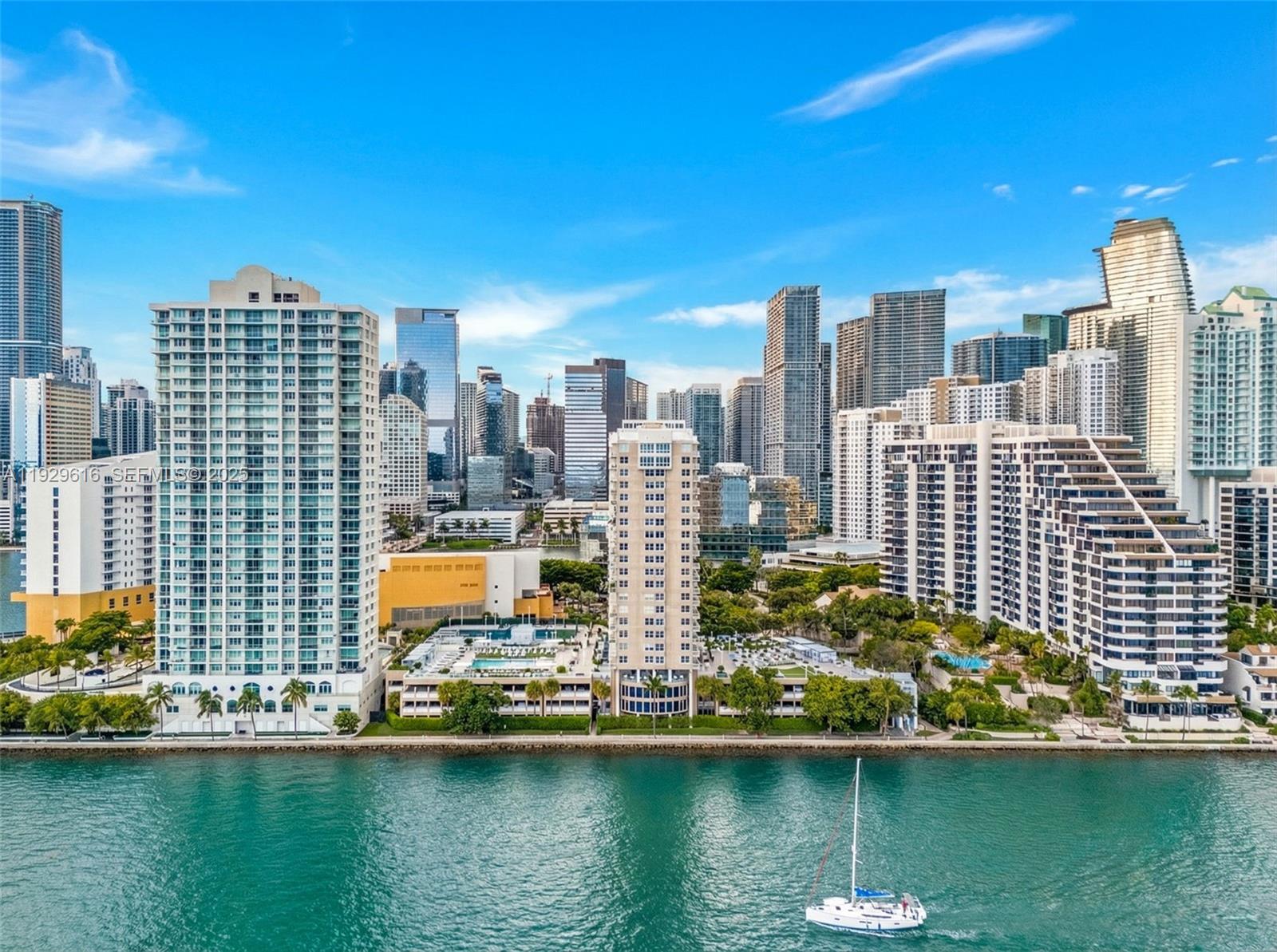 ISOLA CONDO - Residential Lease