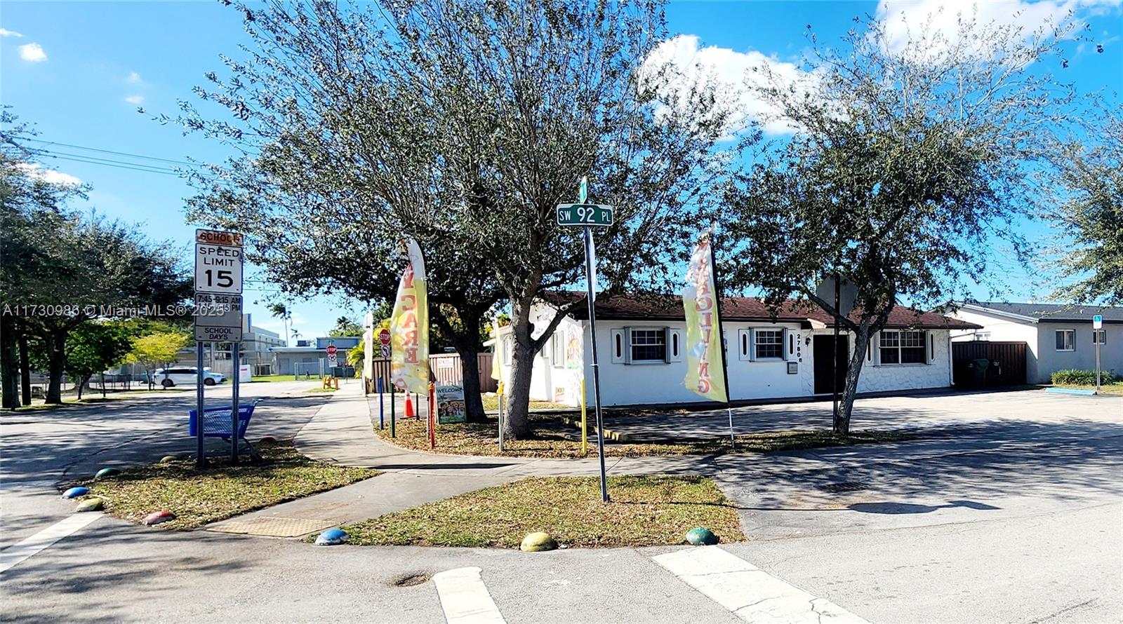 *GREAT OPPORTUNITY TO OWN A COMMERCIAL PROPERTY WITH A DAYCARE* (also For Sale, See MLS #A11730903) in an excellent neighborhood in Westchester close to Rockway Elementary & Middle Schools. Take advantage of this rare opportunity to own the property and the business. Ample parking, well maintained, full staff, flexible terms. The daycare is licensed for up to 61 children.