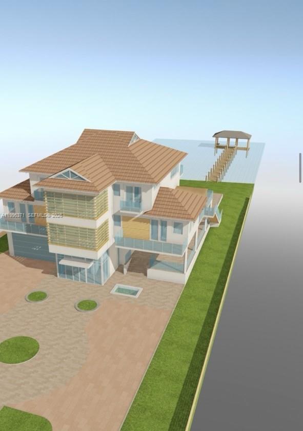 MATECUMBE OCEAN BAY SEC 2 - Land