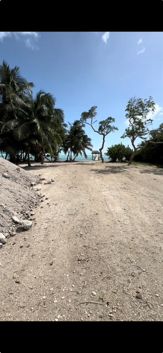 MATECUMBE OCEAN BAY SEC 2 - Land