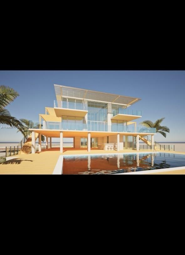 MATECUMBE OCEAN BAY SEC 2 - Land