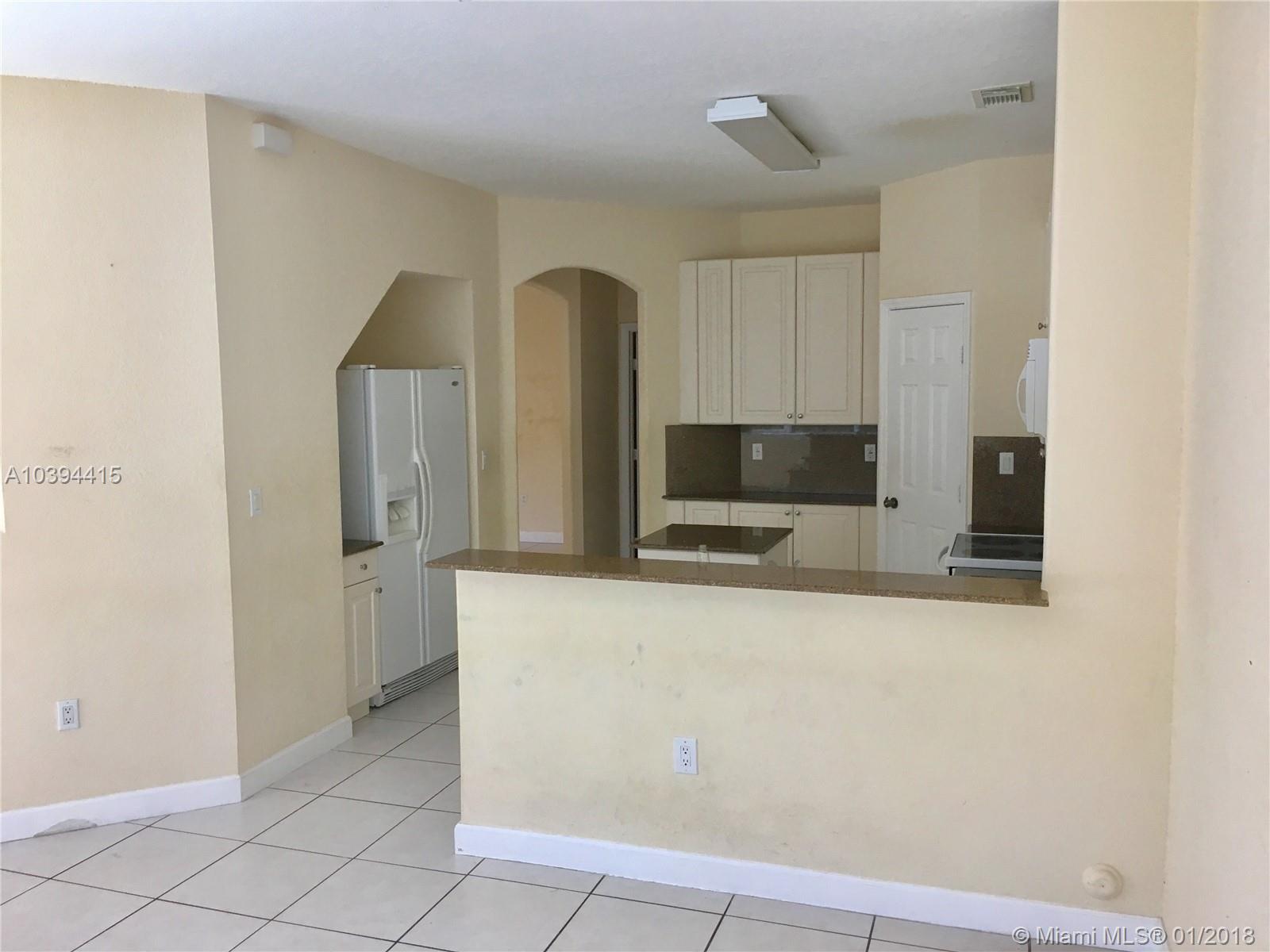 DORAL ISLES NORTH SEC TWO - Residential Lease