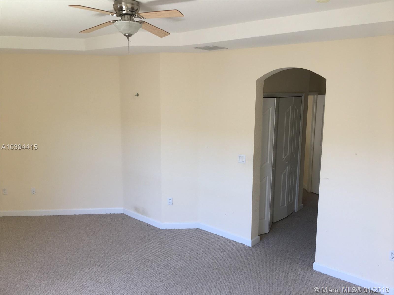 DORAL ISLES NORTH SEC TWO - Residential Lease