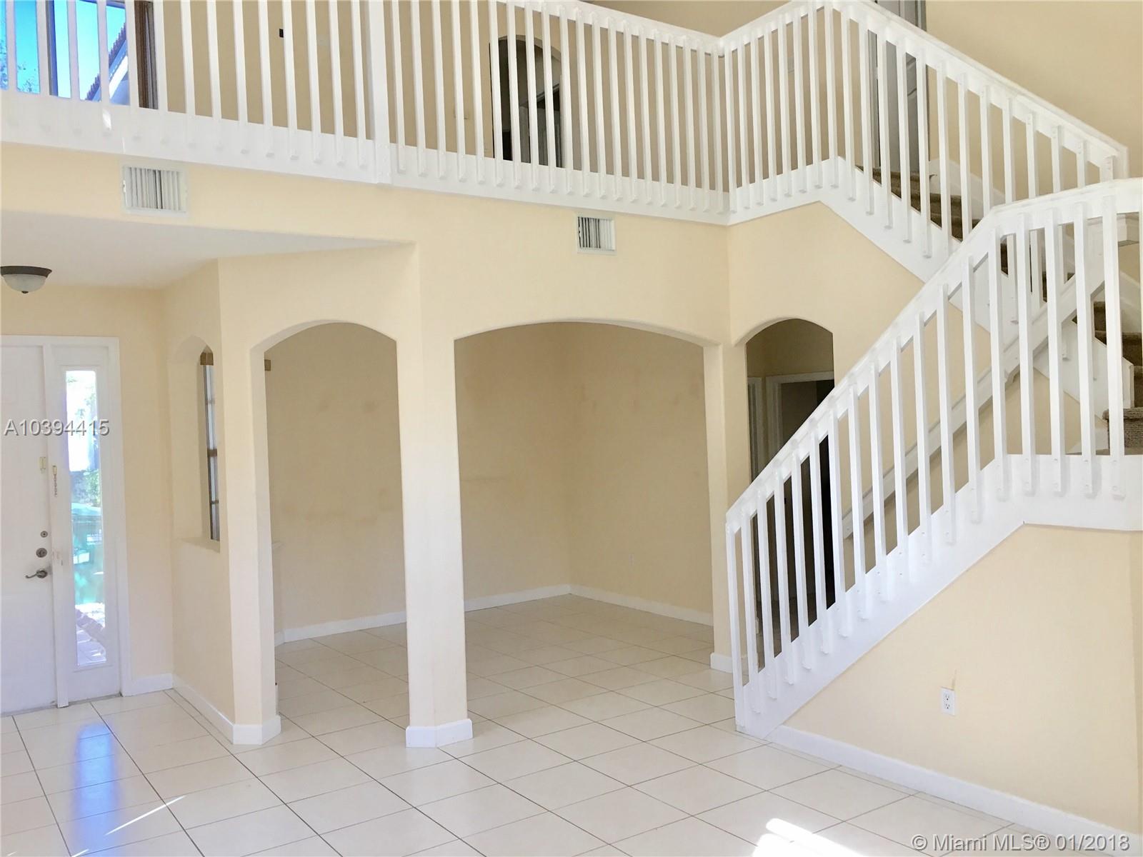 DORAL ISLES NORTH SEC TWO - Residential Lease