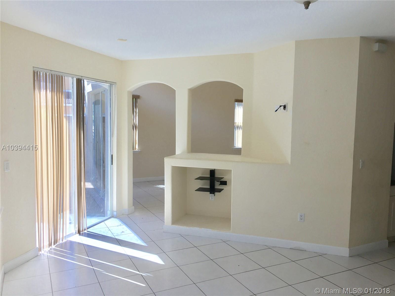 DORAL ISLES NORTH SEC TWO - Residential Lease