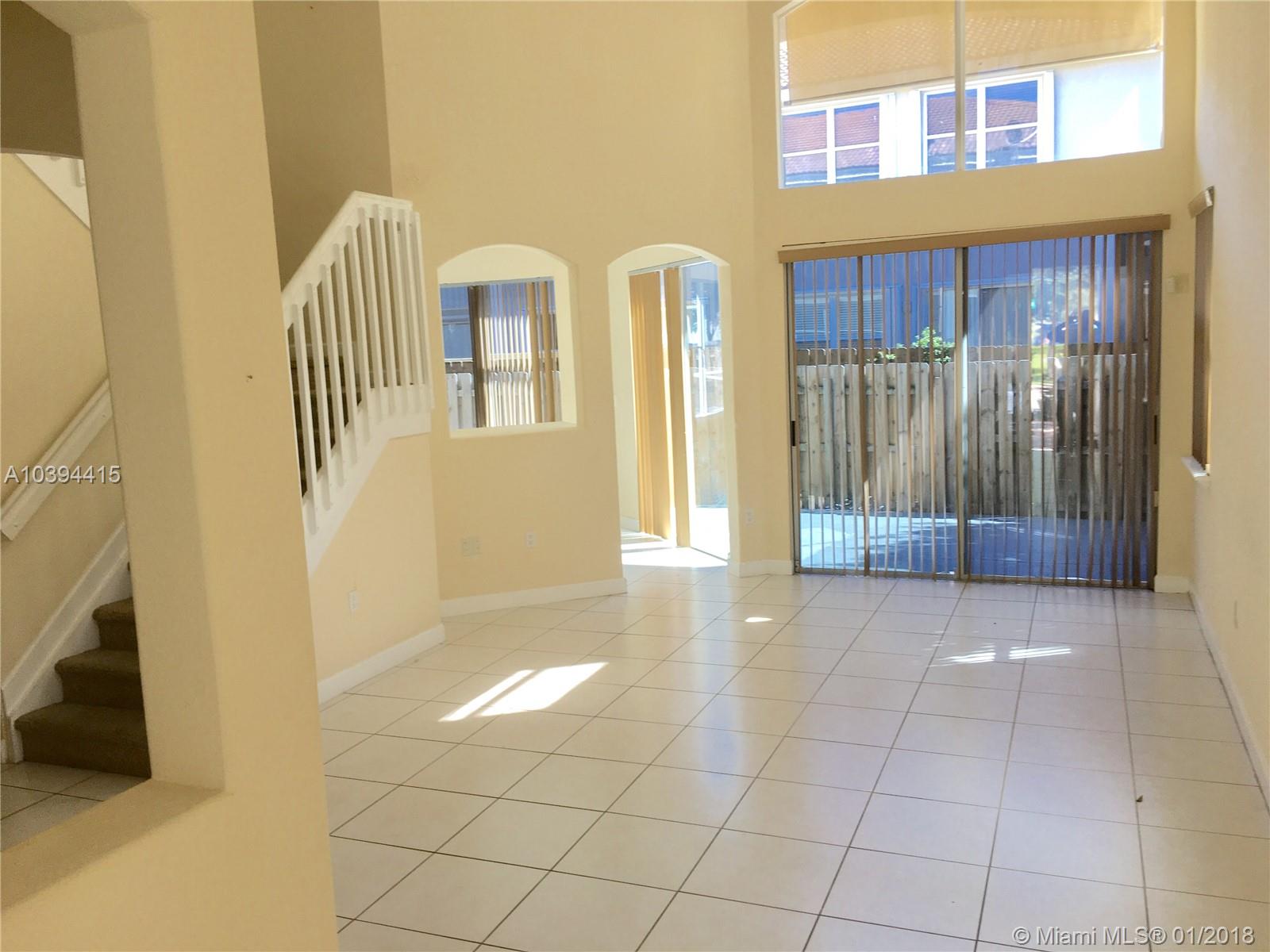 DORAL ISLES NORTH SEC TWO - Residential Lease