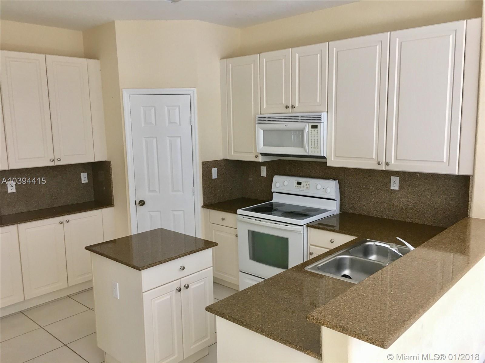 DORAL ISLES NORTH SEC TWO - Residential Lease