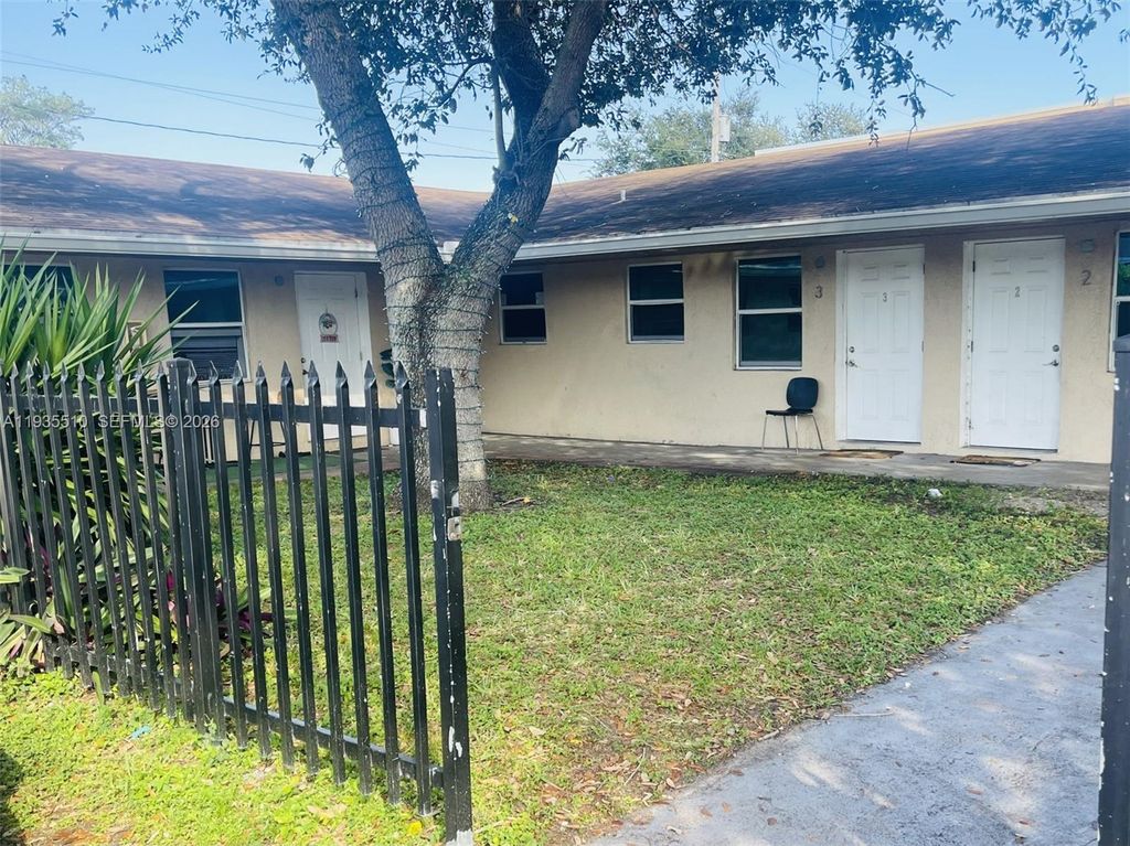 Photo of 2247 Simms St #5, Hollywood, FL 33020 (MLS # A11935510)