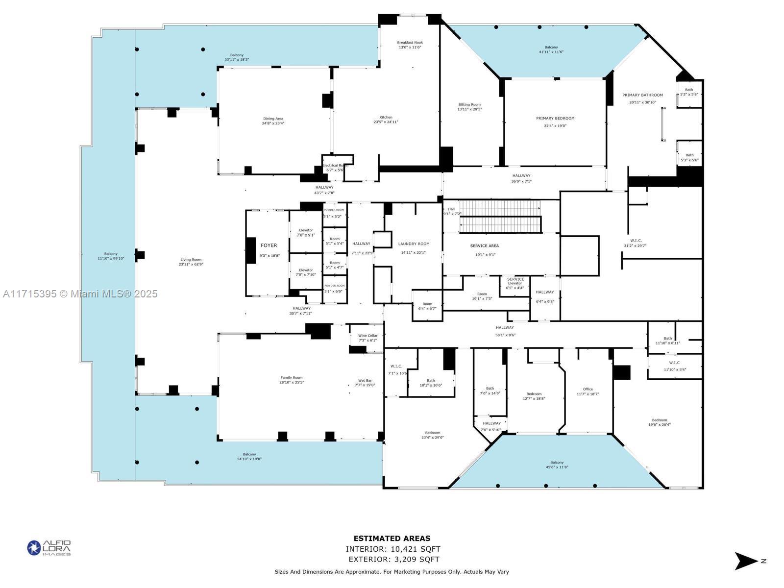 GRAND BAY TOWER CONDO - Residential