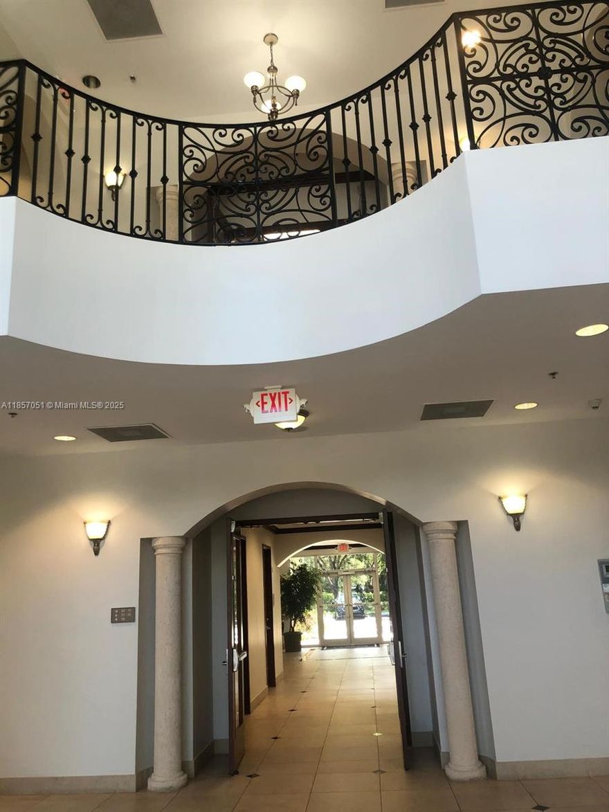 AMAZING OPPORTUNITY TO OWN YOUR REMODELED AND FULLY FURNISHED TOP OF THE LINE OFFICE IN WESTON. DOUBLE GLASS DOOR ENTRANCE, FRONT DESK AND WAITING AREA, KITCHENETTE, THREE PRIVATE OFFICE SPACES WITH GLASS FLOOR TO CEILING. ELEGANT LOBBY WITH MARBLE FLOORS, FREE PARKING SPACES, 24 HR. MONITOR SECURITY AND AFTER HOUR CARD ENTRY. ELECTRICITY & INTERNET NOT INCLUDED ON THE HOA.