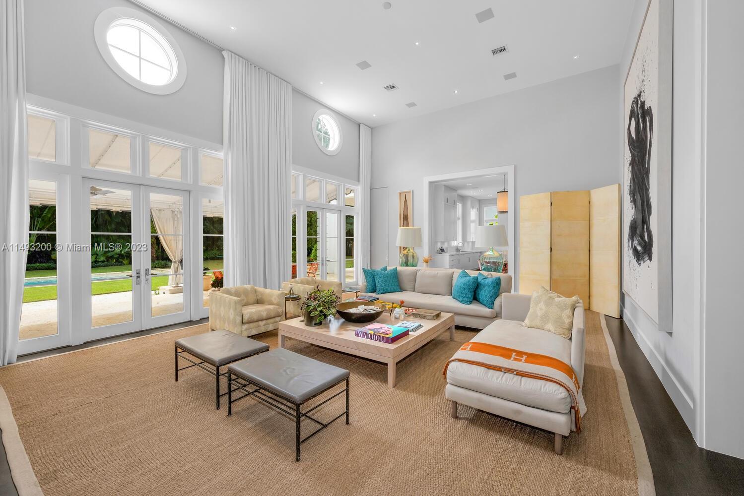 CORAL GABLES BISC BAY SEC - Residential