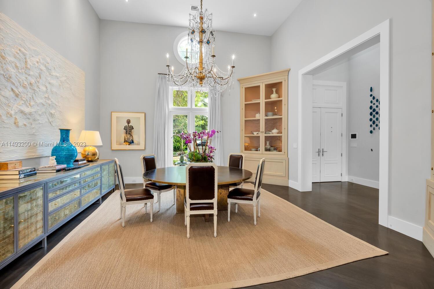 CORAL GABLES BISC BAY SEC - Residential