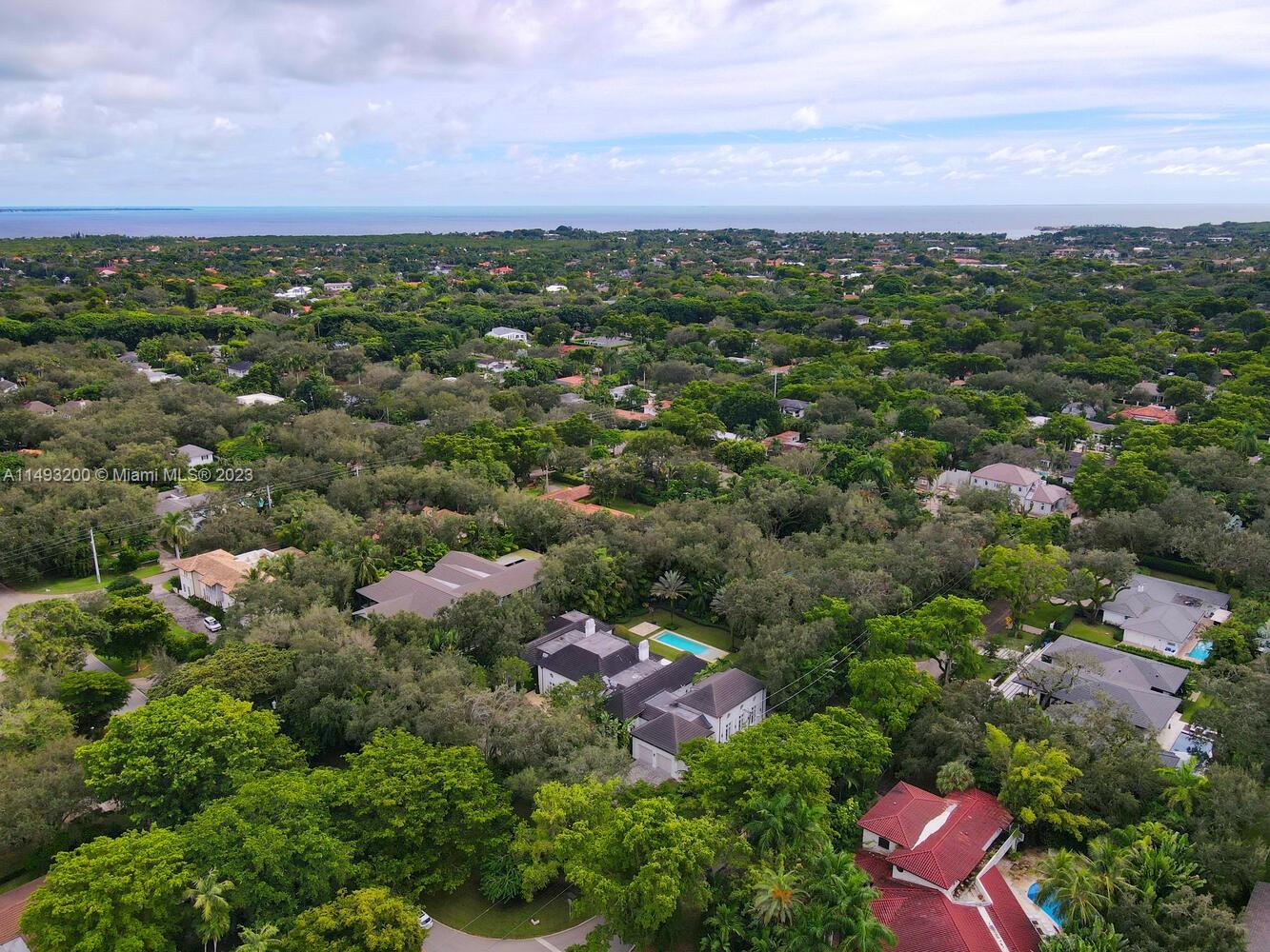 CORAL GABLES BISC BAY SEC - Residential