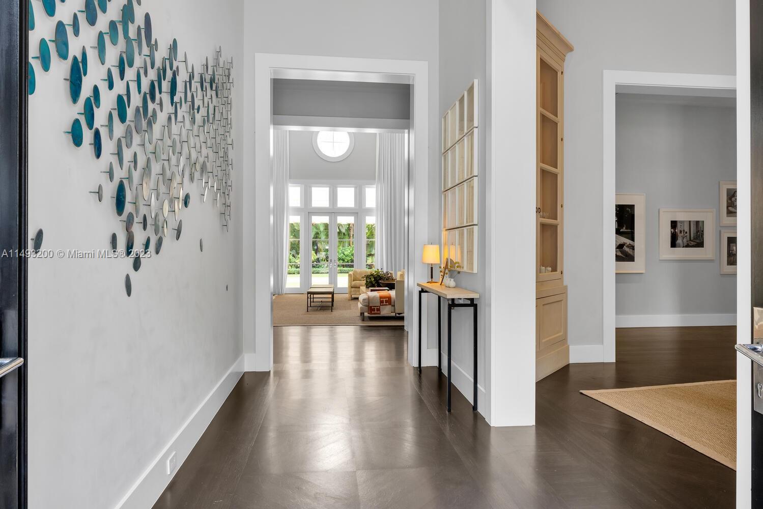 CORAL GABLES BISC BAY SEC - Residential