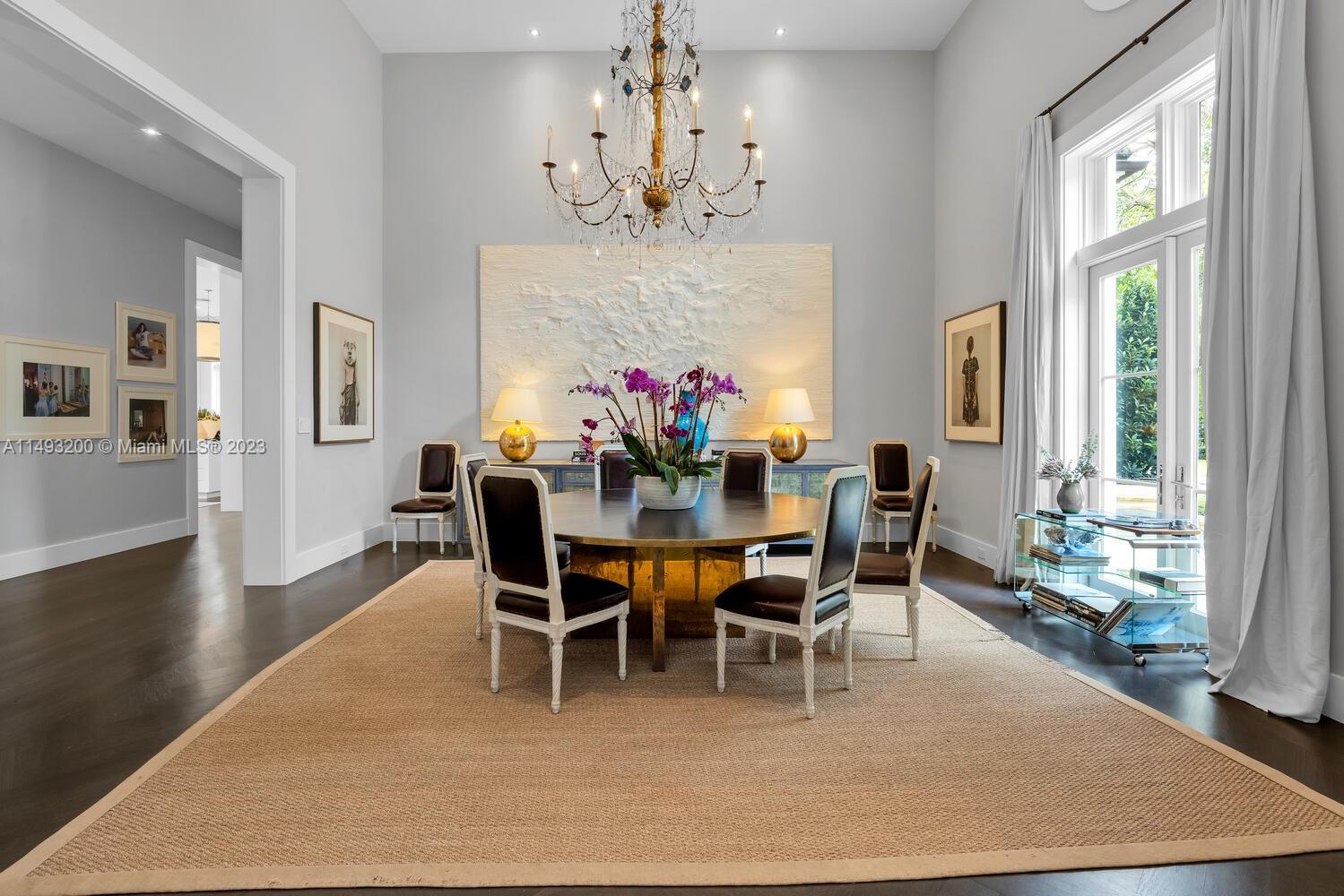 CORAL GABLES BISC BAY SEC - Residential