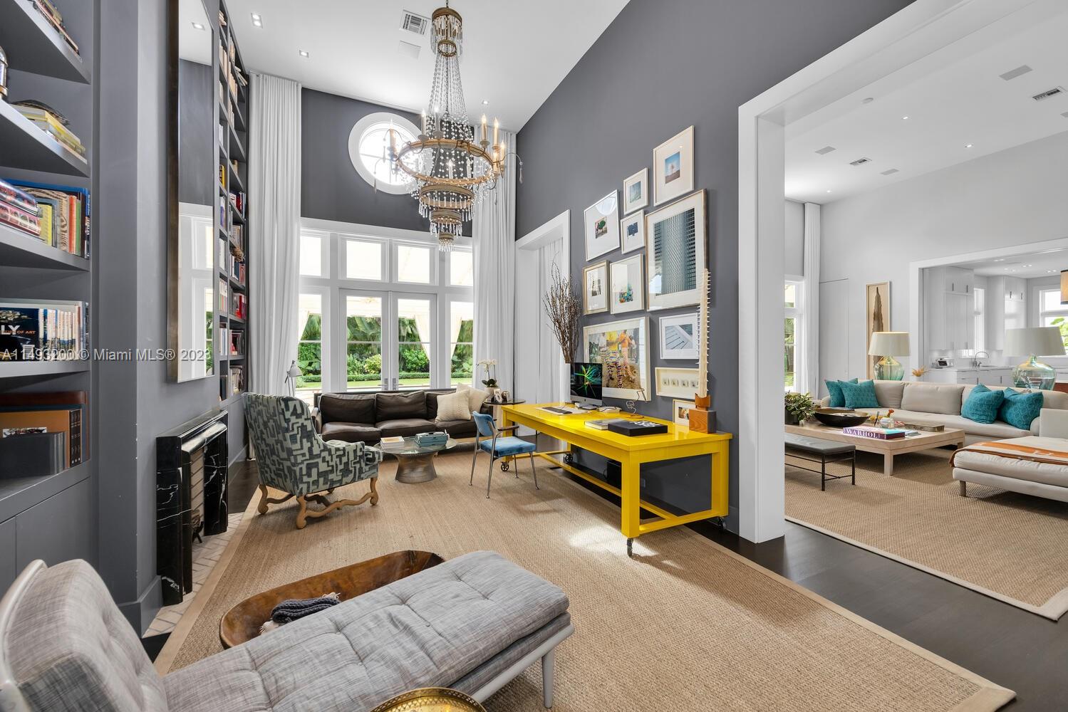 CORAL GABLES BISC BAY SEC - Residential