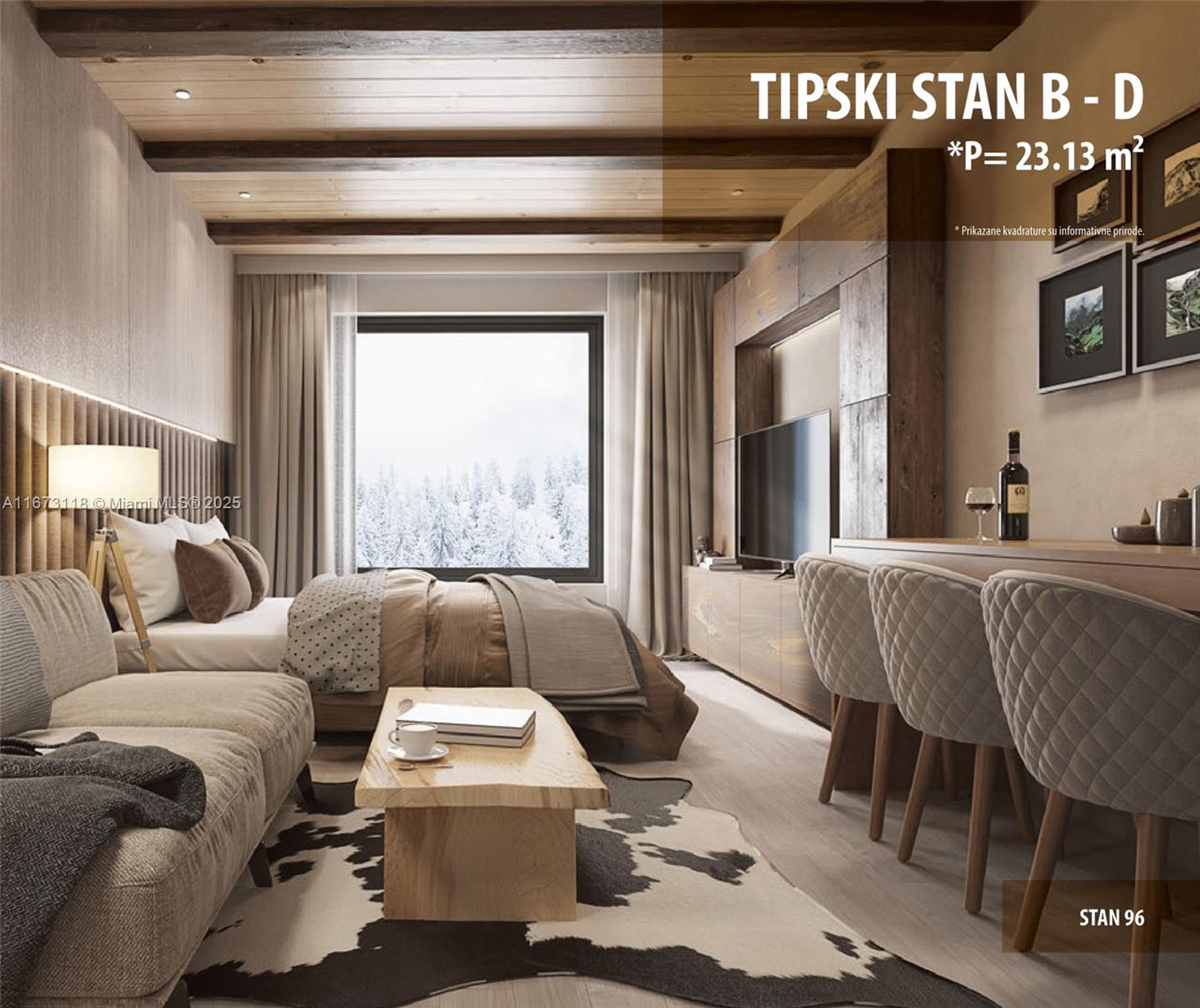 Jahorina - Residential