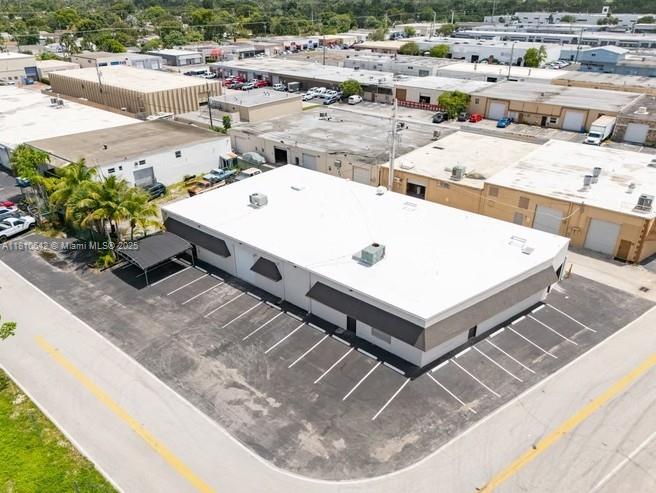 FREESTANDING OFFICE/WAREHOUSE BUILDING! Rare opportunity to lease 7602 +/- SQFT building located on a prominent corner lot in Pompano Beach’s East Coast Industrial Park. With approximately 10% beautifully finished office and 90% impeccably maintained warehouse, this property is ideal for a variety of businesses – especially distribution or general industrial users. Features include: 3 roll-up doors for efficient loading/unloading, spacious modern interior, small fenced outdoor area for added storage, ample on-site parking, and more. This property is situated on a strategic industrial corridor with easy access to major highways, and it’s perfect for businesses ready to scale or streamline their logistics. Asking rate is $17.50/sqft and CAM is $4.50/sqft. Contact today to view in-person!