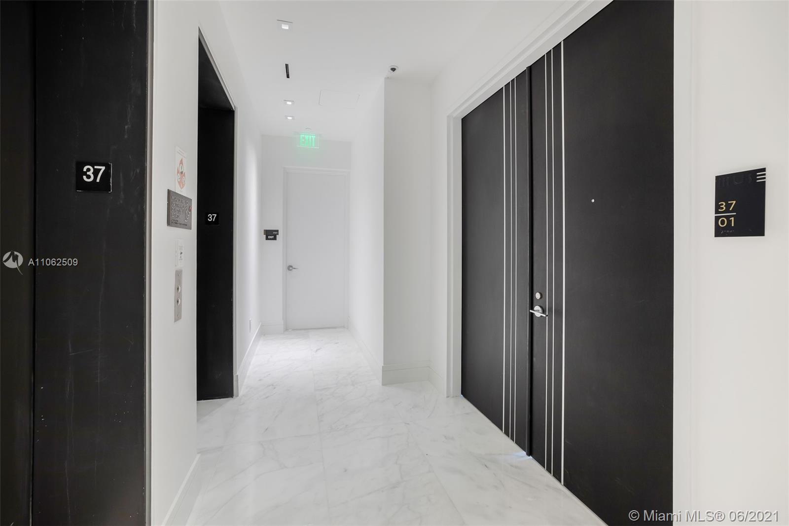 MUSE CONDO - Residential