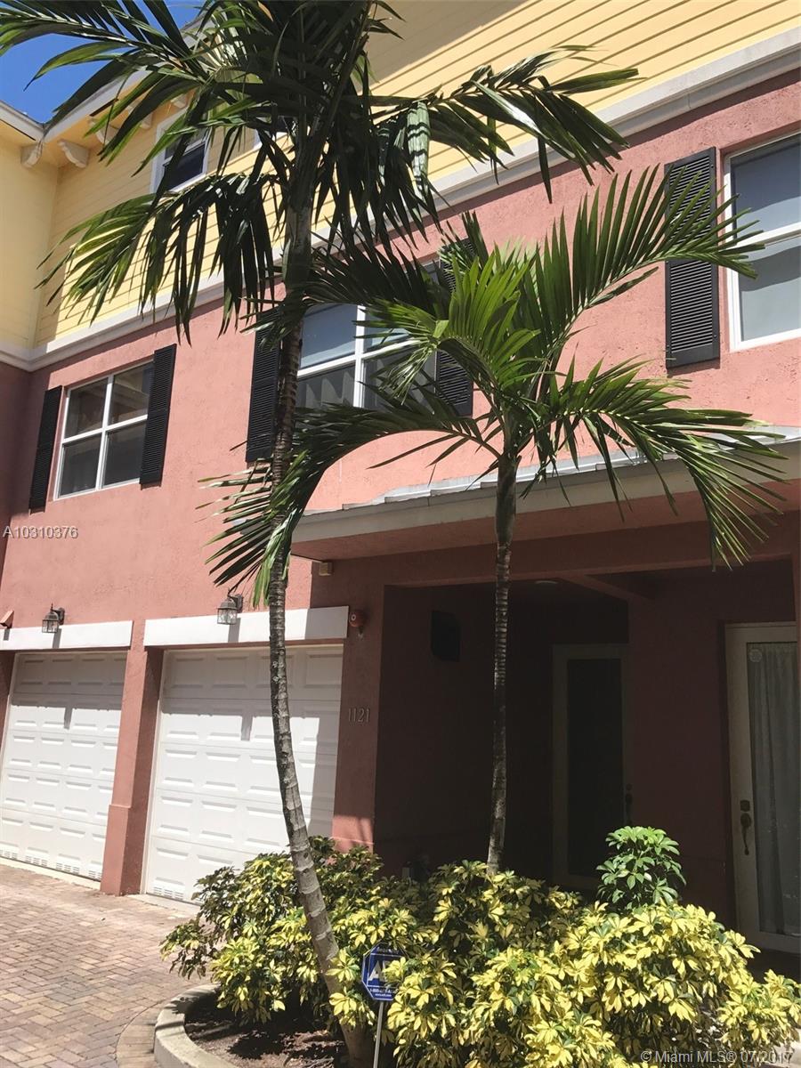 WAVERLY PLACE - Residential Lease