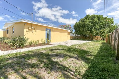 A home in North Palm Beach