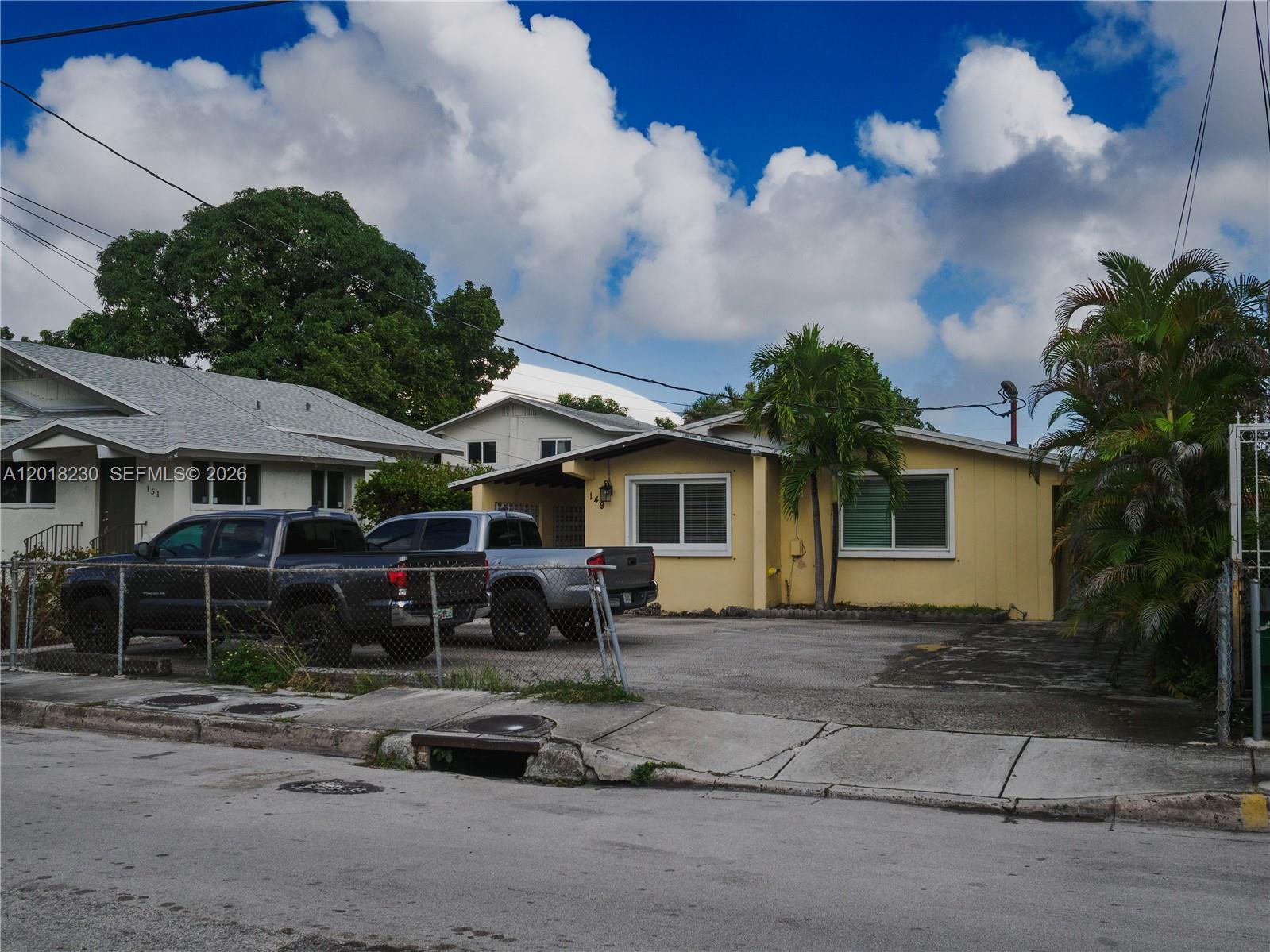 ORANGE PARK - Residential Income